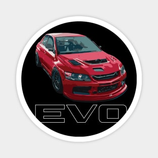 evo rs Magnet